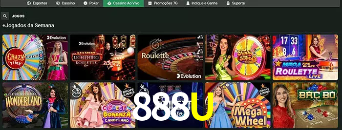 888U bet