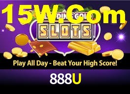 888U: Jogos de Caça-Níqueis-Altas Recompensas, Roleta-Velocidade, Blackjack-Desafios Máximos