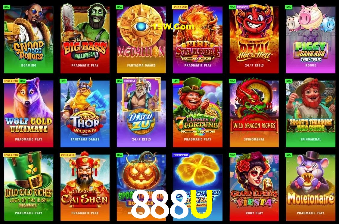Casino VIP 888U