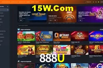 Design Responsivo 888U
